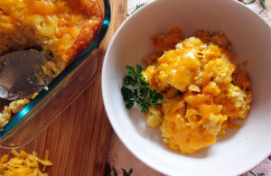 Cream Corn Casserole