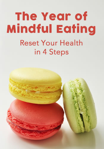2016: The Year of Mindful Eating