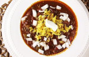 Crockpot Chili