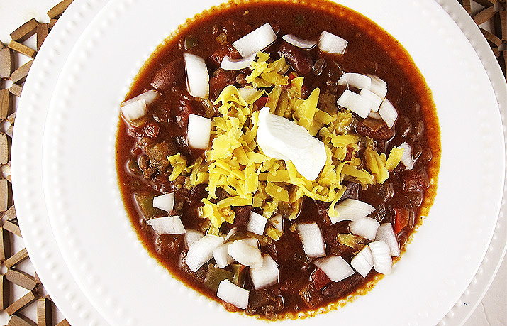 Crockpot Chili