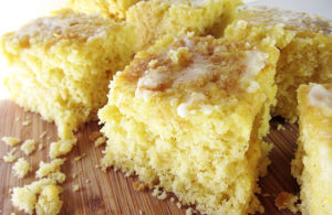 Sweet Cornbread