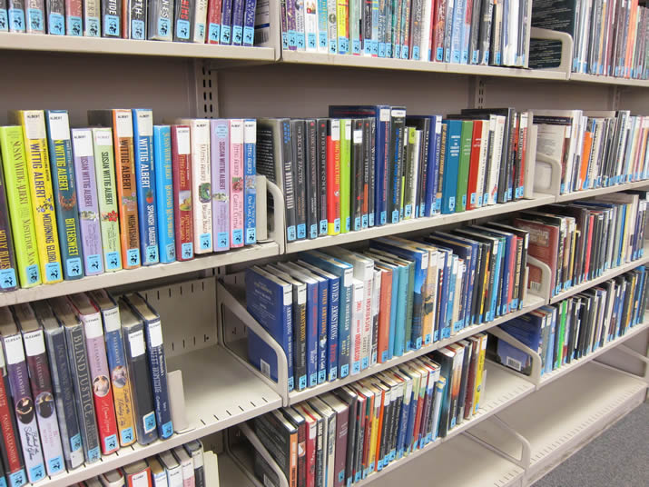 library books