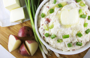 Mashed Potatoes
