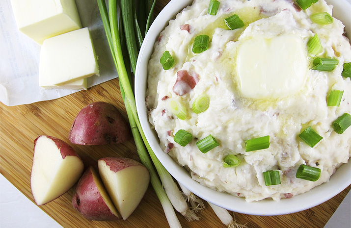 Mashed Potatoes