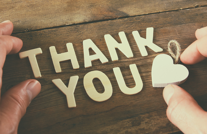 Thank You