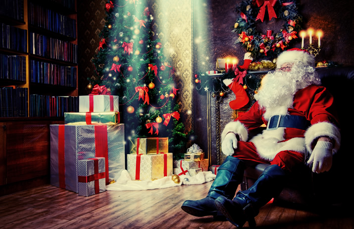 Have a Very Meowie Christmas