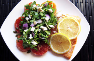 Citrus Winter Salad