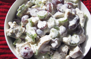 Sonoma Salad with Chicken