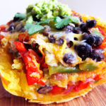 Spaghetti Squash Burrito Bowl