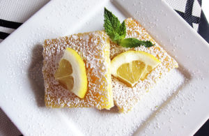 Lemon Bars