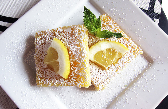 Lemon Bars