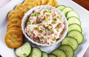Smoked Salmon Dip