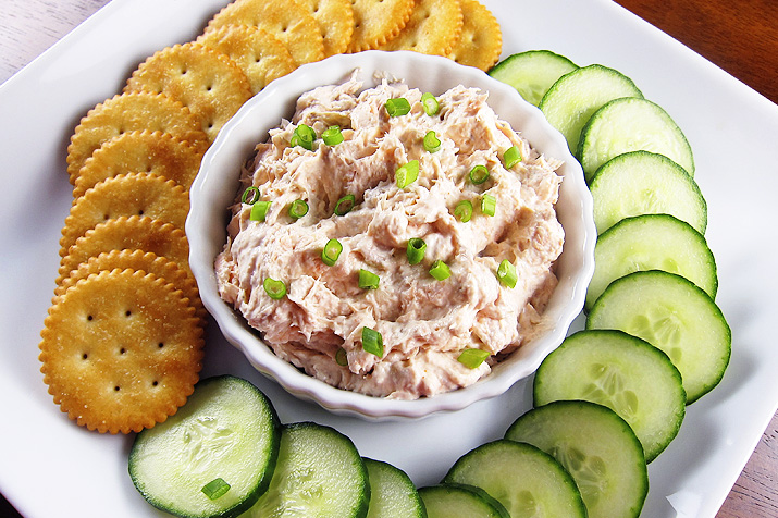 Smoked Salmon Dip