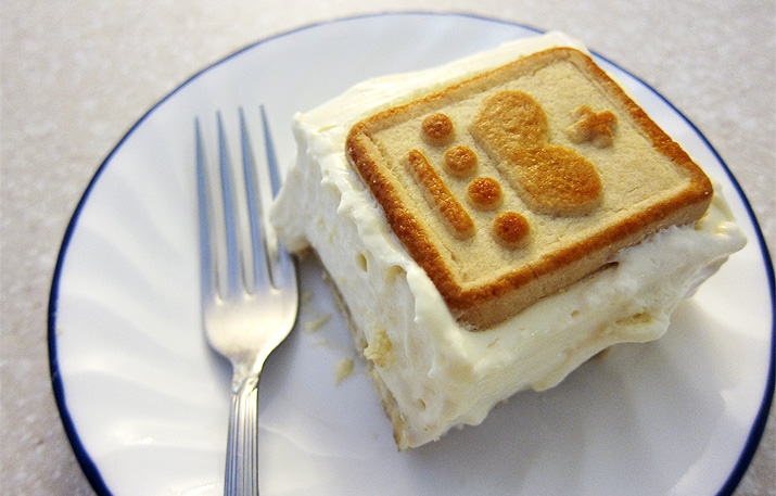 Banana Pudding Dessert
